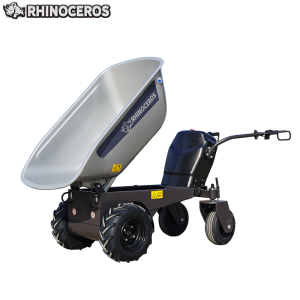 KS450E электрлі шағын самосвалы